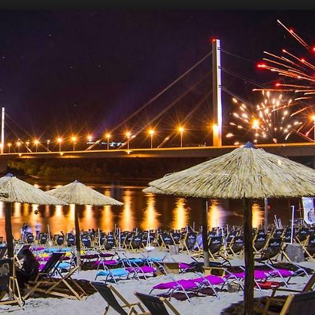 Piccolo Lägenhet Novi Sad Exteriör bild